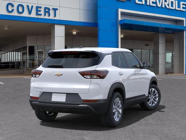 new 2025 Chevrolet TrailBlazer car, priced at $24,790