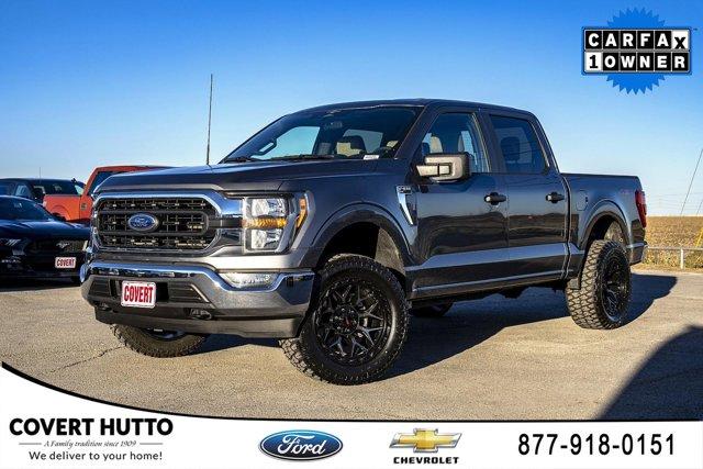 used 2023 Ford F-150 car, priced at $43,422