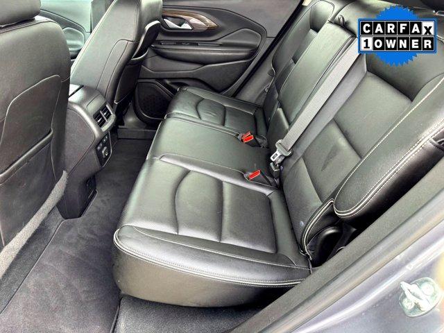 used 2019 GMC Terrain car, priced at $19,230