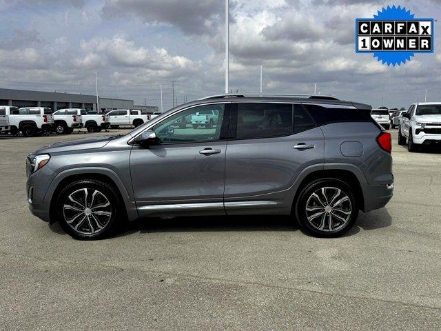 used 2019 GMC Terrain car, priced at $19,230