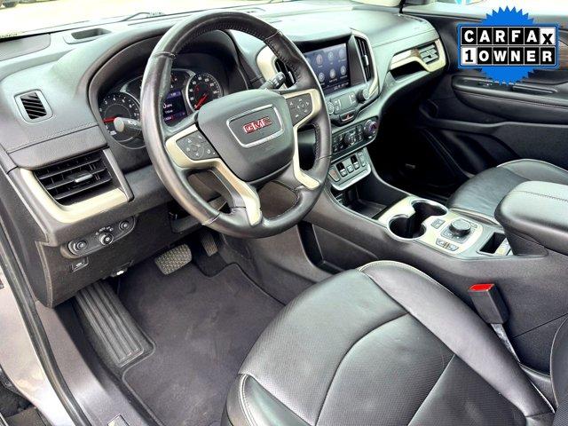 used 2019 GMC Terrain car, priced at $19,230