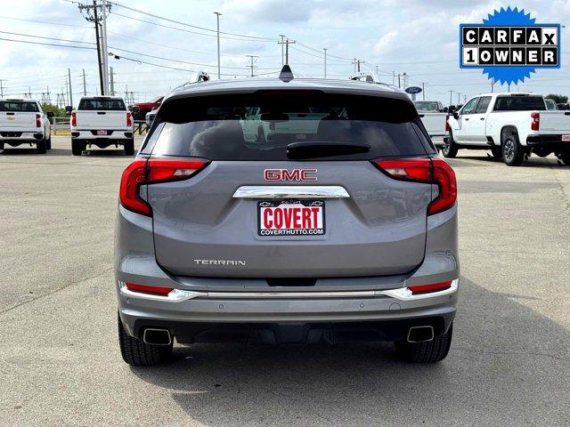 used 2019 GMC Terrain car, priced at $19,230