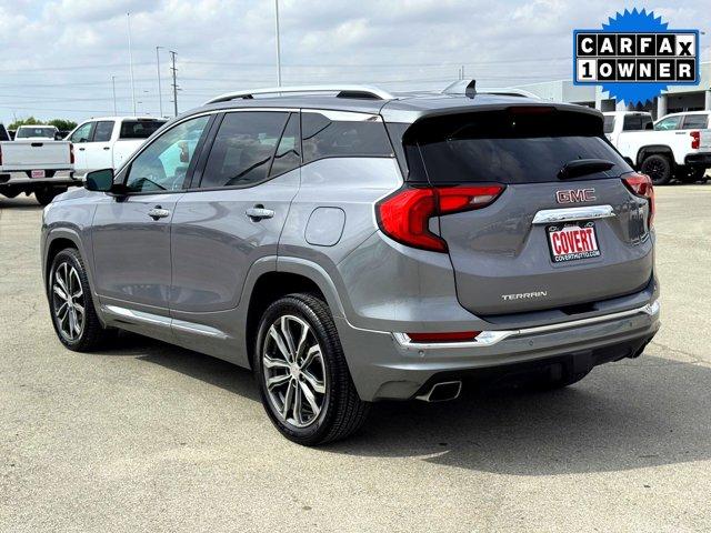 used 2019 GMC Terrain car, priced at $19,230