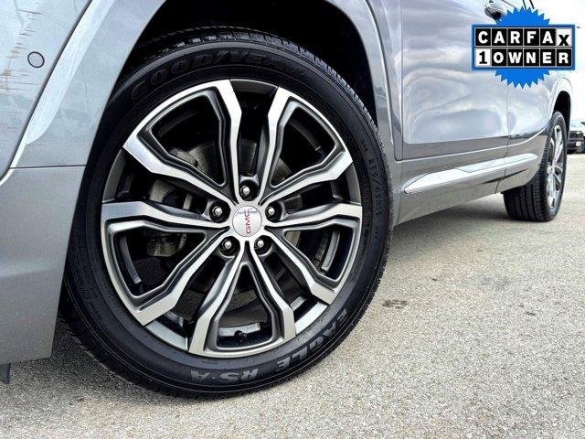 used 2019 GMC Terrain car, priced at $19,230