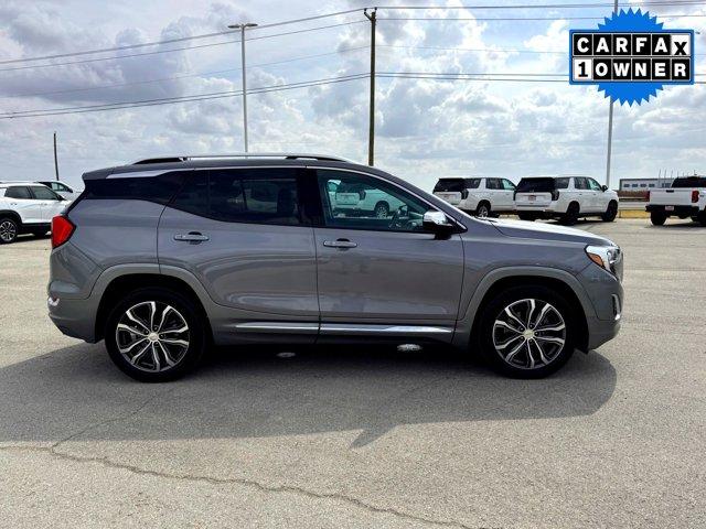 used 2019 GMC Terrain car, priced at $19,230