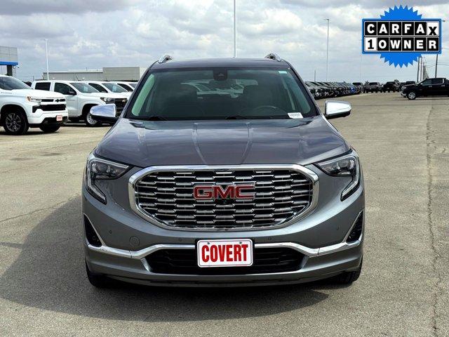 used 2019 GMC Terrain car, priced at $19,230