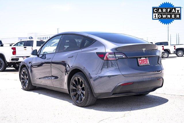 used 2020 Tesla Model Y car, priced at $27,314