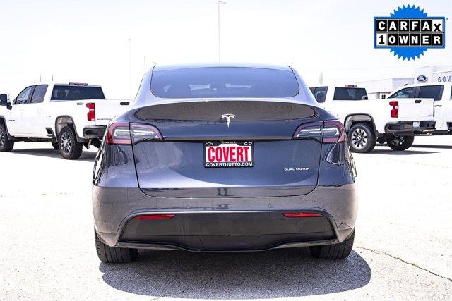 used 2020 Tesla Model Y car, priced at $27,314