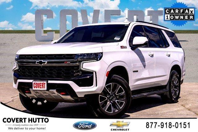 used 2022 Chevrolet Tahoe car, priced at $47,409