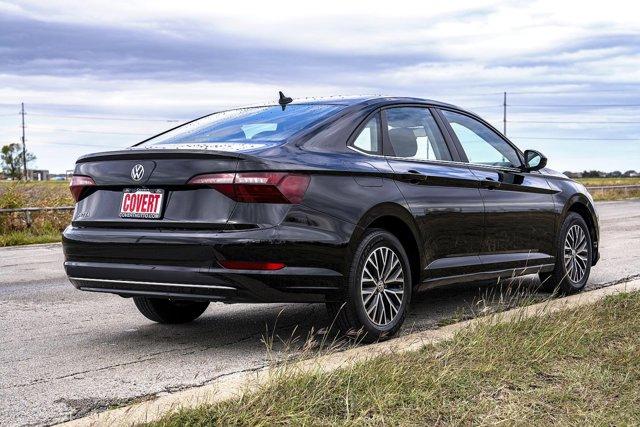 used 2021 Volkswagen Jetta car, priced at $15,915