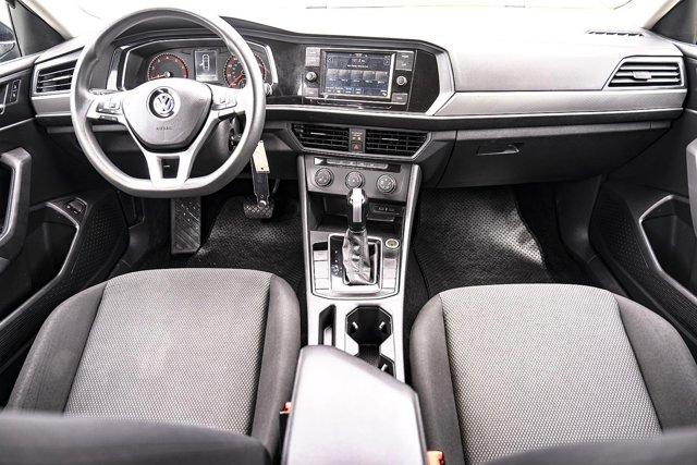 used 2021 Volkswagen Jetta car, priced at $15,915