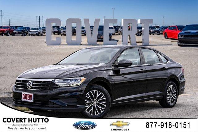 used 2021 Volkswagen Jetta car, priced at $15,915