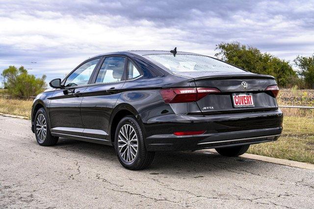 used 2021 Volkswagen Jetta car, priced at $15,915