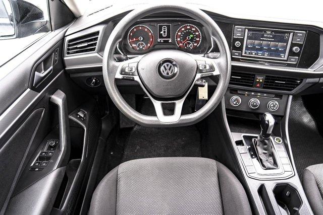 used 2021 Volkswagen Jetta car, priced at $15,915