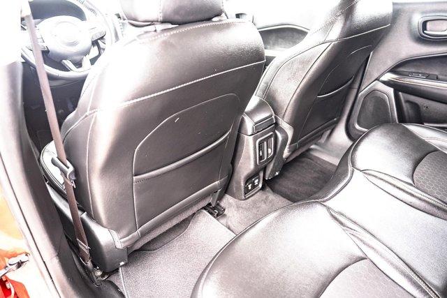 used 2019 Jeep Compass car, priced at $19,906