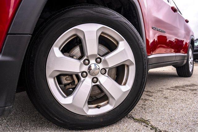 used 2019 Jeep Compass car, priced at $19,906
