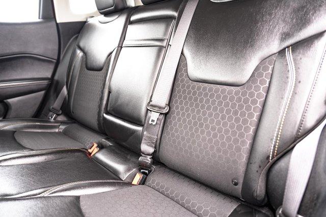 used 2019 Jeep Compass car, priced at $19,906