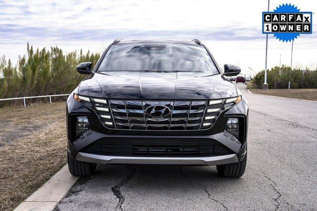 used 2024 Hyundai Tucson Hybrid car, priced at $31,903