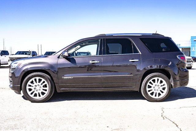 used 2016 GMC Acadia car, priced at $13,594