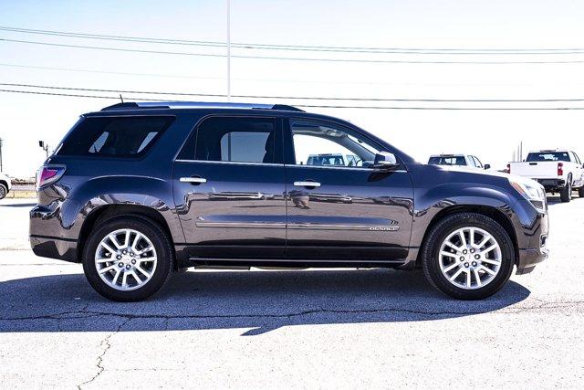 used 2016 GMC Acadia car, priced at $13,594