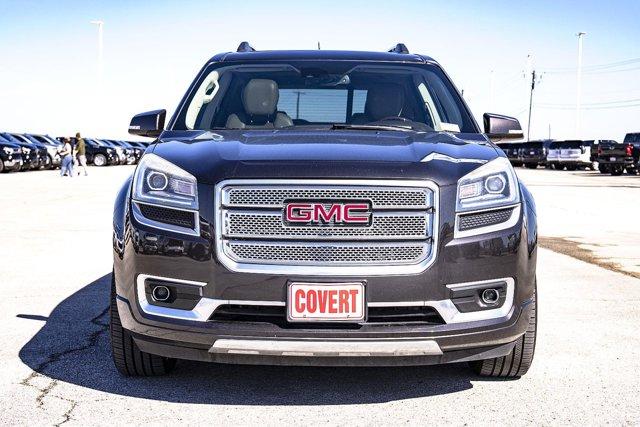 used 2016 GMC Acadia car, priced at $13,594