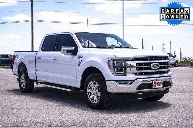 used 2022 Ford F-150 car, priced at $41,318
