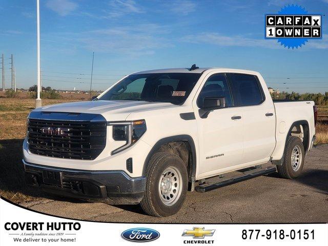 used 2024 GMC Sierra 1500 car, priced at $41,922