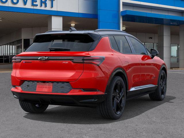 new 2025 Chevrolet Equinox EV car, priced at $43,497