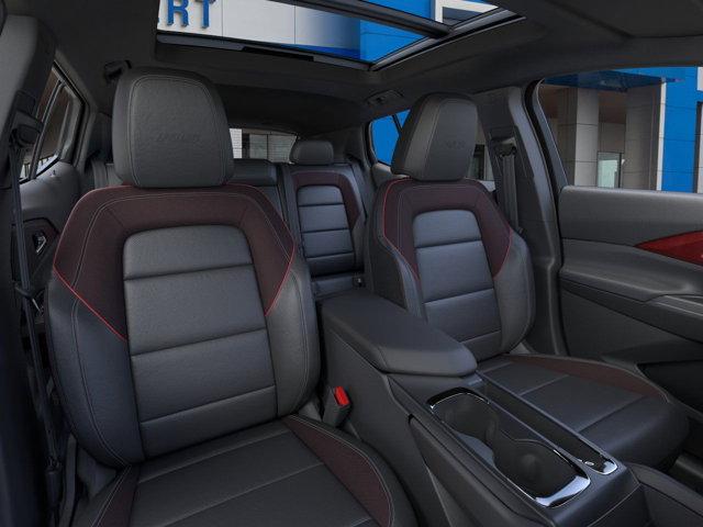 new 2025 Chevrolet Equinox EV car, priced at $43,497