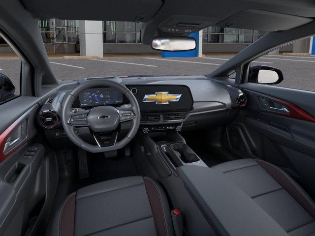 new 2025 Chevrolet Equinox EV car, priced at $43,497