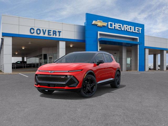 new 2025 Chevrolet Equinox EV car, priced at $43,497