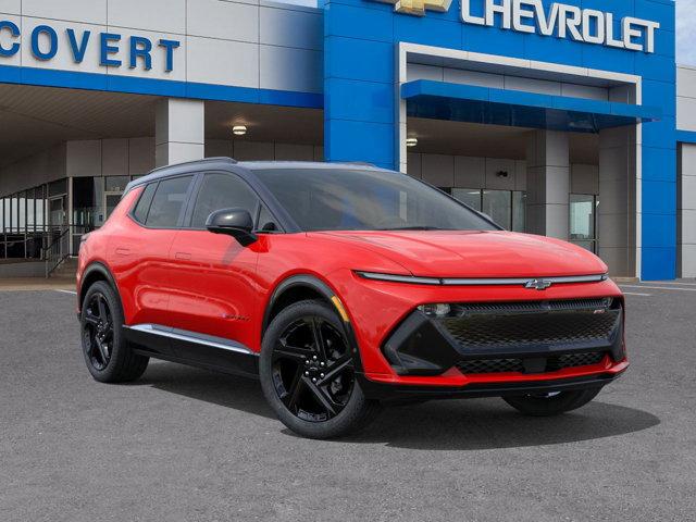 new 2025 Chevrolet Equinox EV car, priced at $43,497