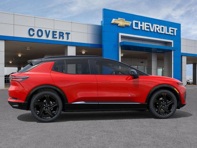 new 2025 Chevrolet Equinox EV car, priced at $43,497