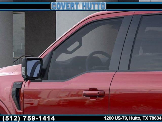new 2025 Ford F-150 car, priced at $58,375