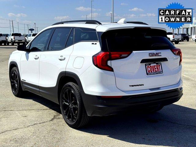 used 2021 GMC Terrain car, priced at $19,901