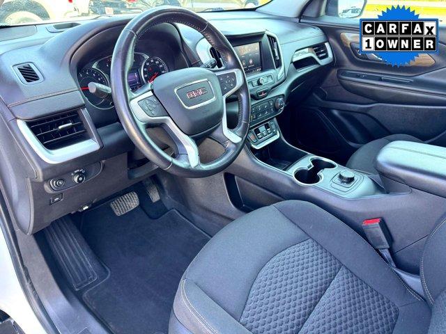 used 2021 GMC Terrain car, priced at $19,901
