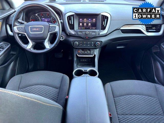 used 2021 GMC Terrain car, priced at $19,901