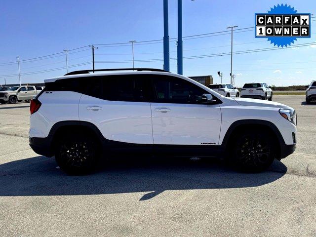 used 2021 GMC Terrain car, priced at $19,901