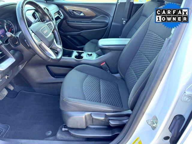 used 2021 GMC Terrain car, priced at $19,901