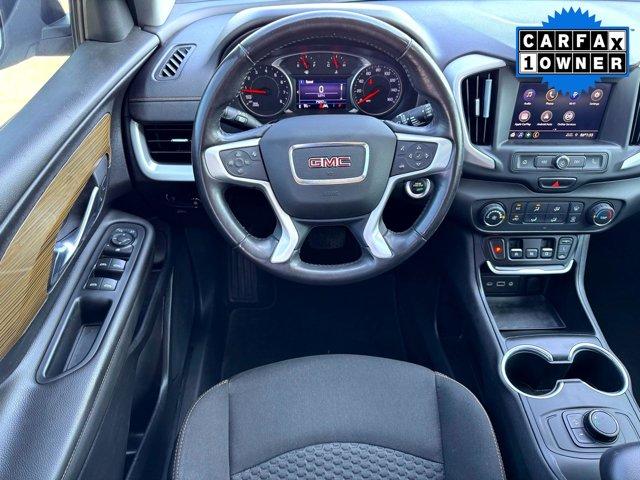 used 2021 GMC Terrain car, priced at $19,901