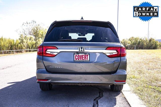 used 2019 Honda Odyssey car, priced at $24,920