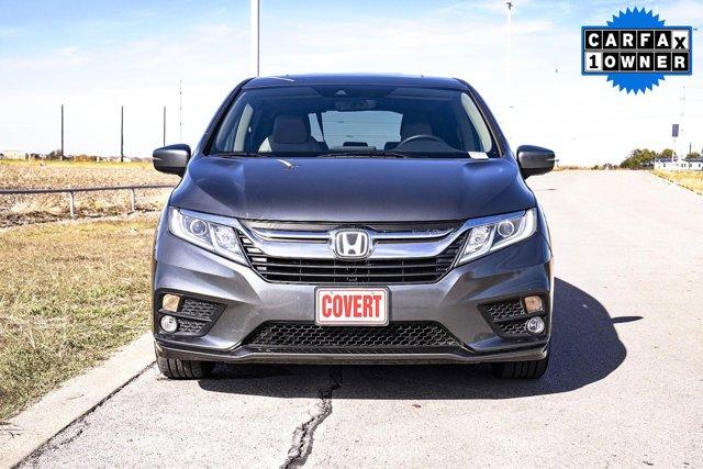 used 2019 Honda Odyssey car, priced at $24,920