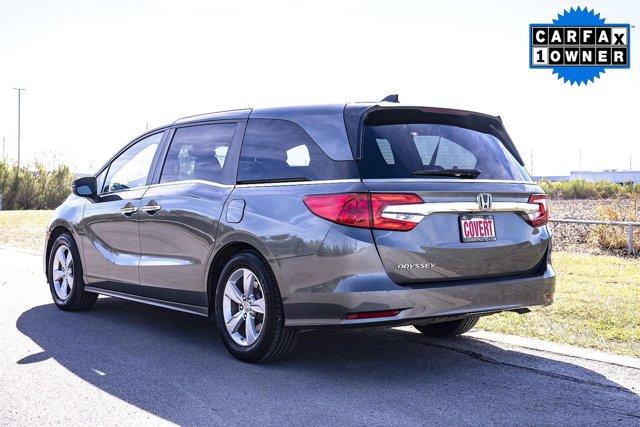 used 2019 Honda Odyssey car, priced at $24,920