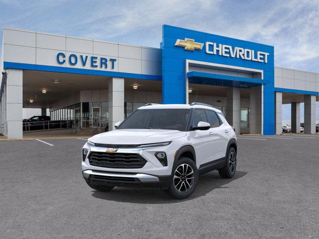 new 2026 Chevrolet TrailBlazer car, priced at $25,990