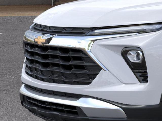 new 2026 Chevrolet TrailBlazer car, priced at $25,990