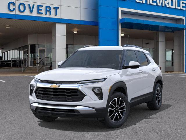 new 2026 Chevrolet TrailBlazer car, priced at $25,990