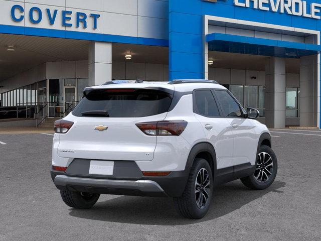new 2026 Chevrolet TrailBlazer car, priced at $25,990