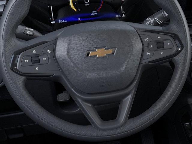 new 2026 Chevrolet TrailBlazer car, priced at $25,990