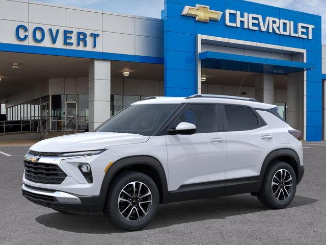 new 2026 Chevrolet TrailBlazer car, priced at $25,990