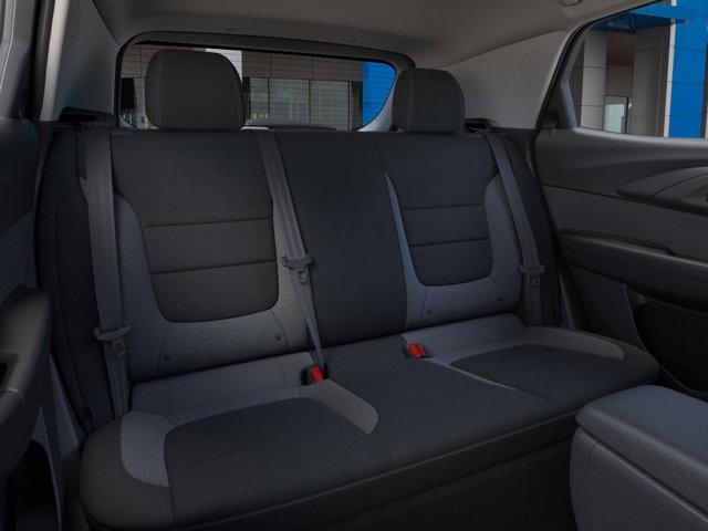 new 2026 Chevrolet TrailBlazer car, priced at $25,990